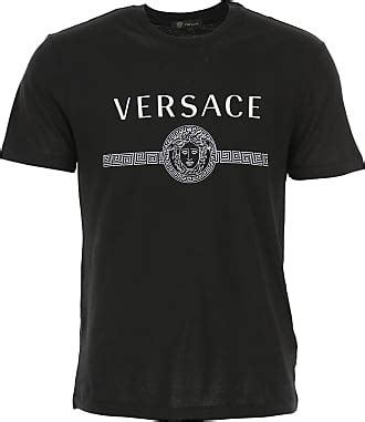 maglietta versace costo|Magliette da uomo Versace .